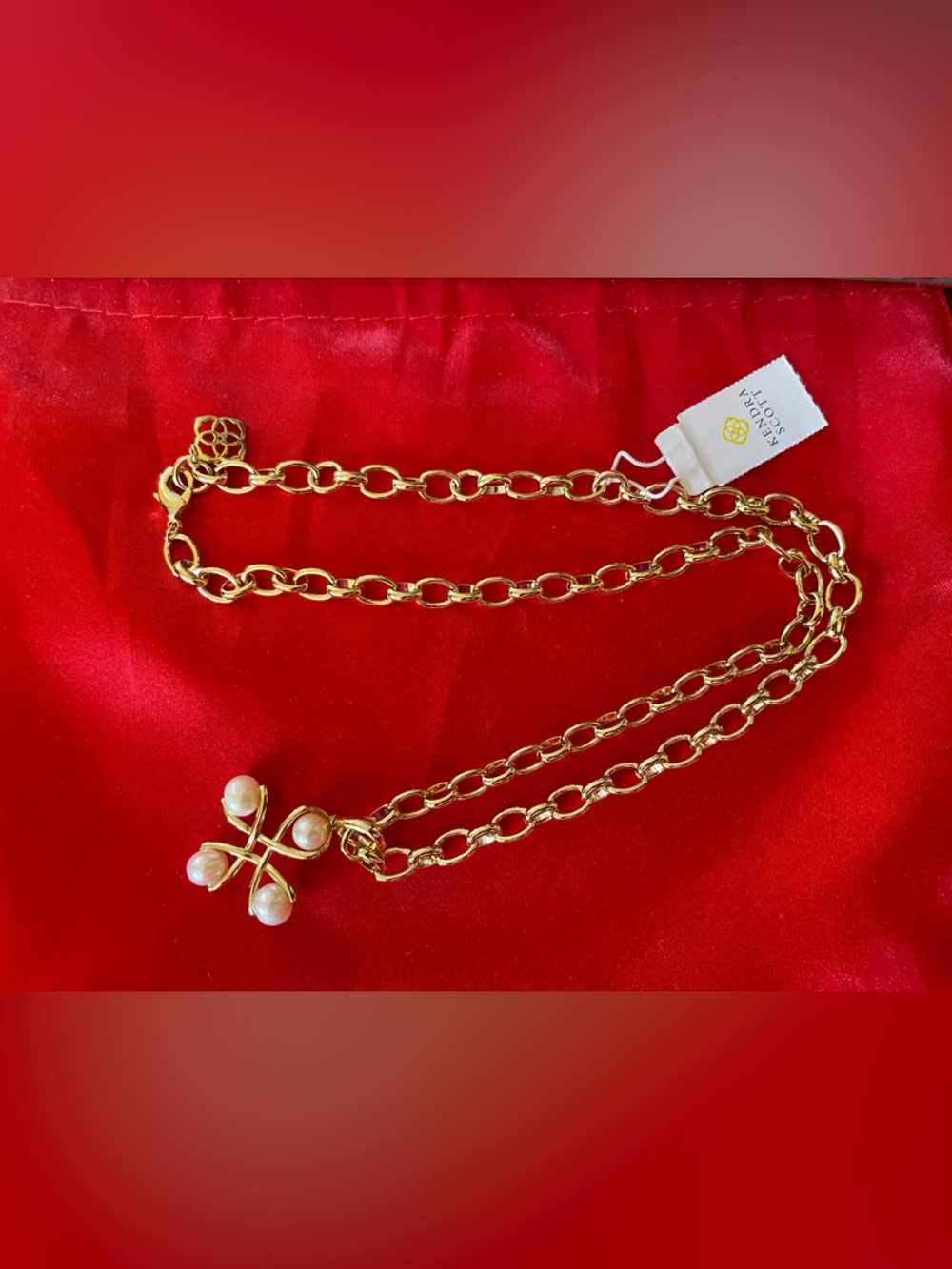 Kendra Scott Necklace.